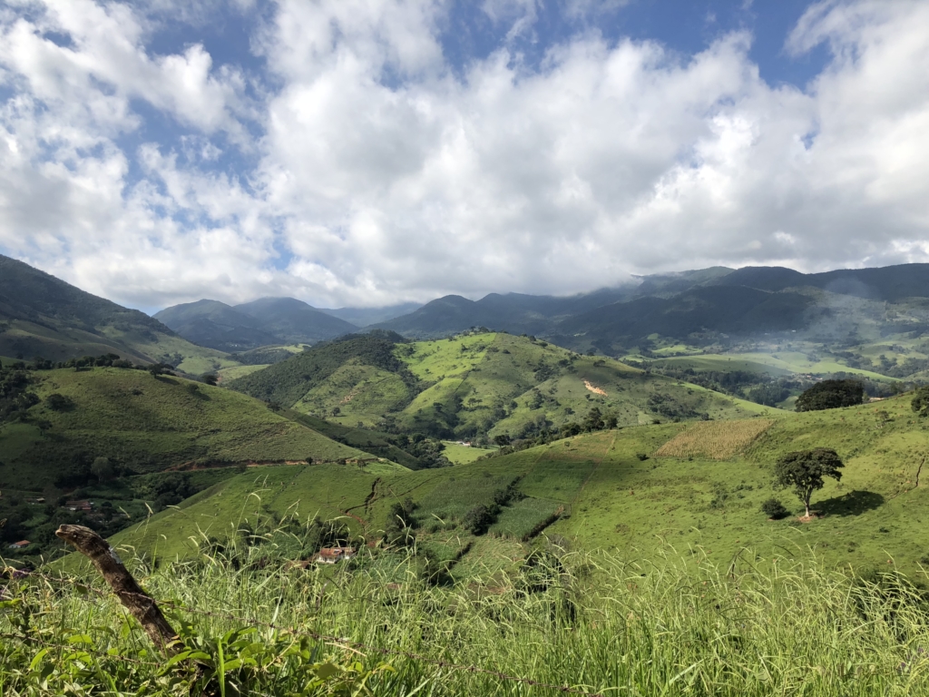 ブラジル農場